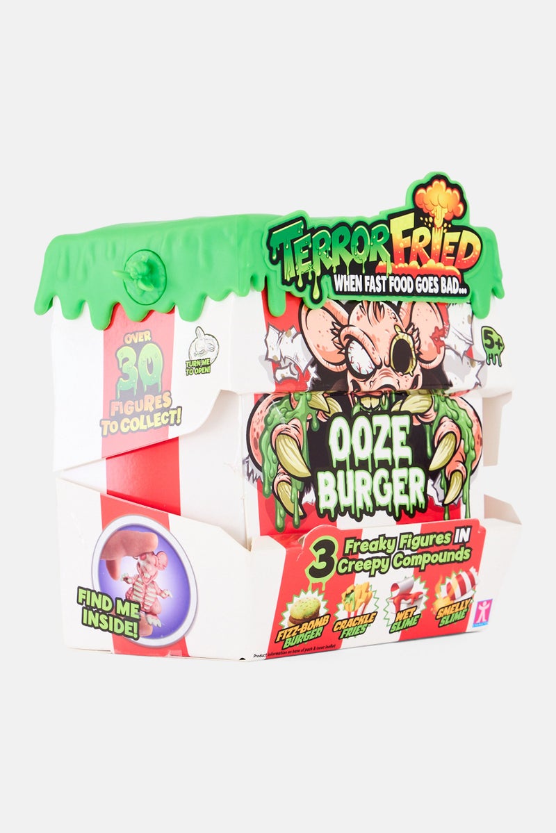 Character Terror Fried Ooze Burger - Image 3